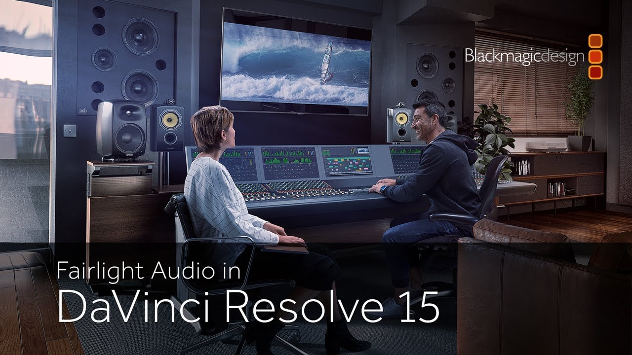 Davinci Resolve Studio 12.5.5 For Mac