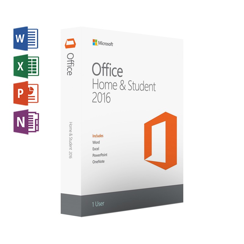 Download Microsoft Office Home & Student 2016 For Mac
